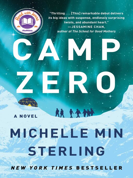 Nimiön Camp Zero lisätiedot, tekijä Michelle Min Sterling - Saatavilla